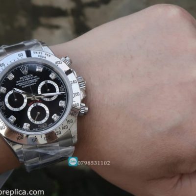 Địa chỉ mua đồng hồ Rolex Daytona stainless steel price uy tín
