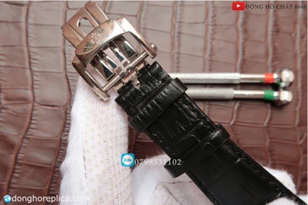 Đồng hồ Patek Philippe Nautilus MoonPhase 5726A-001 Replica 1:1 18 dây và khóa cài Đồng Hồ Đeo Tay