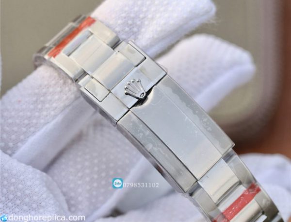 Phần dây khóa của đồng hồ Rolex Daytona stainless steel price