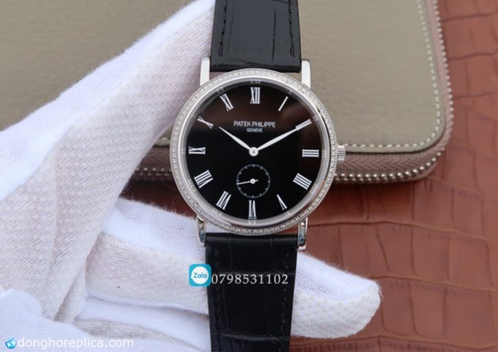 Giới thiệu đồng hồ Patek Philippe 5119G 001