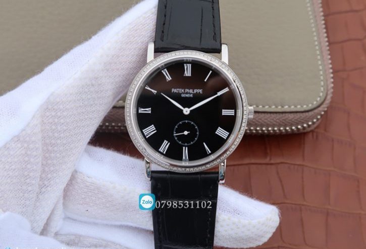 Đánh giá chung về chiếc đồng hồ cơ Patek Philippe 5119G 001