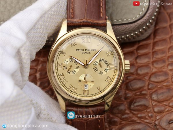 đồng hồ patek philippe