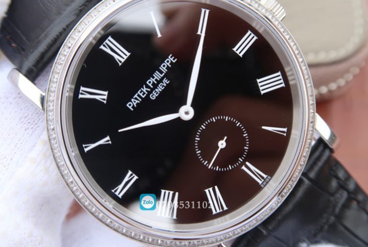 Đánh giá kích thước của chiếc đồng hồ Patek Philippe 5119G 001