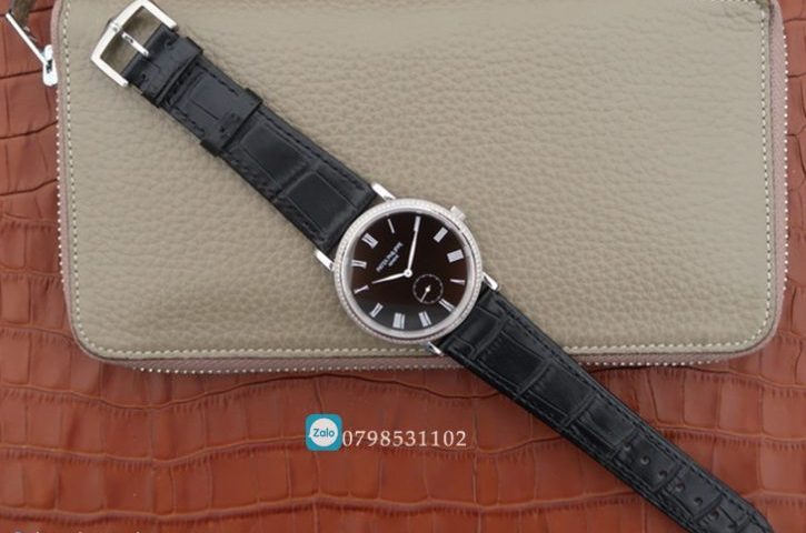 Đánh giá kiểu dáng thiết kế chiếc đồng hồ Patek Philippe 5119G 001