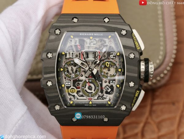 richard mille super fake