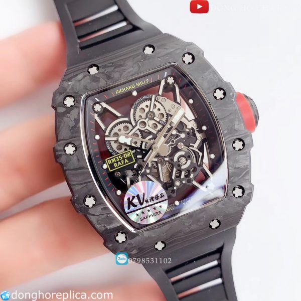 đồng hồ richard mille fake