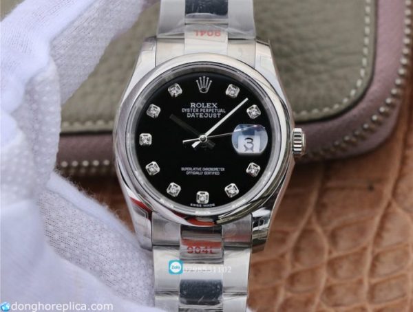 Đồng hồ Rolex DateJust 41 mm phiên bản Replica 1:1