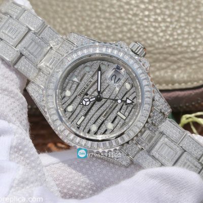 Đánh giá chi tiết mẫu đồng hồ nam Rolex gmt master II review