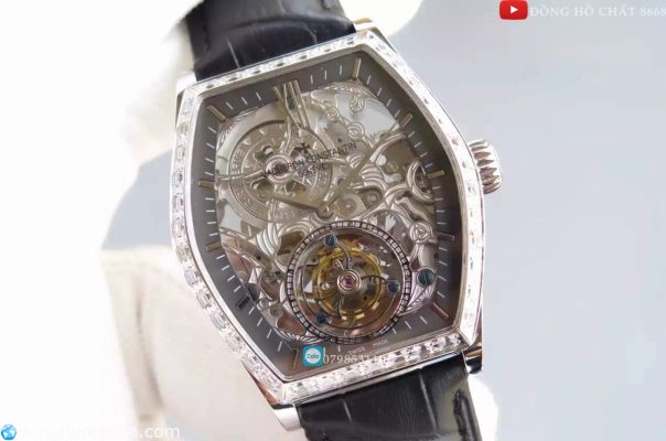 Đồng hồ Vacheron Constantin Super Fake Replica 1:1