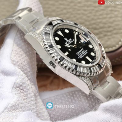 vo dong ho rolex super fake 13