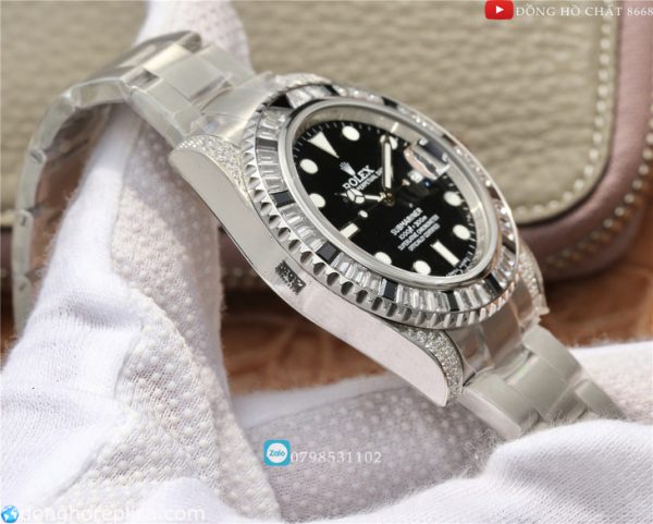 vo dong ho rolex super fake 13