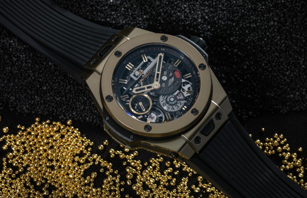 Siêu phẩm Hublot BIG BANG