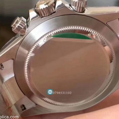 Bộ máy của đồng hồ Rolex daytona mặt đen siêu cao cấp