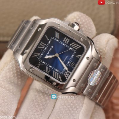Chiếc đồng hồ Cartier Fake cao cấp mạnh mẽ và năng động