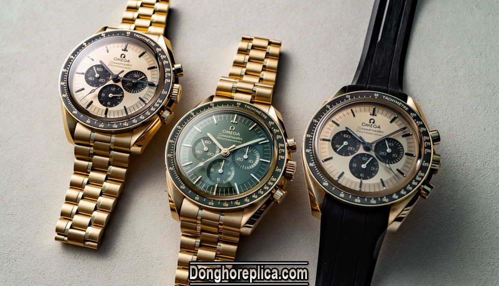 Hãng đồng hồ Omega của nước nào? Tìm hiểu lịch sử phát triển 15 Là một thương hiệu cao cấp và xa xỉ, các chất liệu chế tác mà Omega, đồng hồ omega xuất xứ từ đâu, đồng hồ omega là của nước nào, thương hiệu đồng hồ omega
