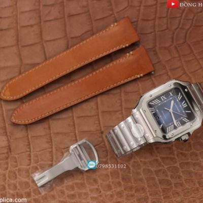 Chiếc đồng hồ Cartier đang có sẵn tại Đồng Hồ Replica