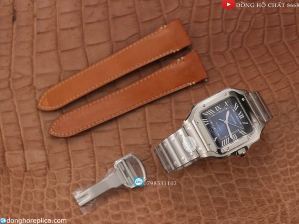 Chiếc đồng hồ Cartier đang có sẵn tại Đồng Hồ Replica