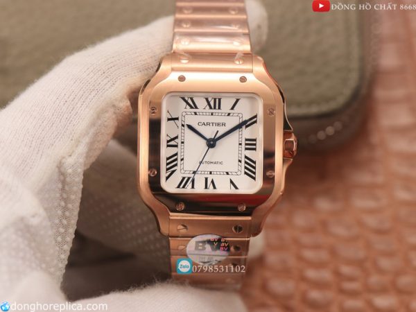 Đồng hồ Cartier nam giá rẻ