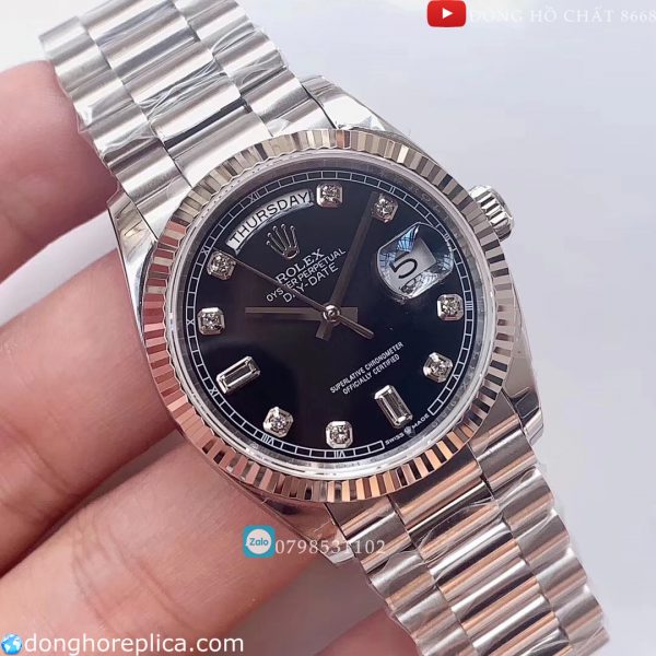 đồng hồ thụy sỹ rolex là thương hiệu đồng hồ đình đám trên thế giới