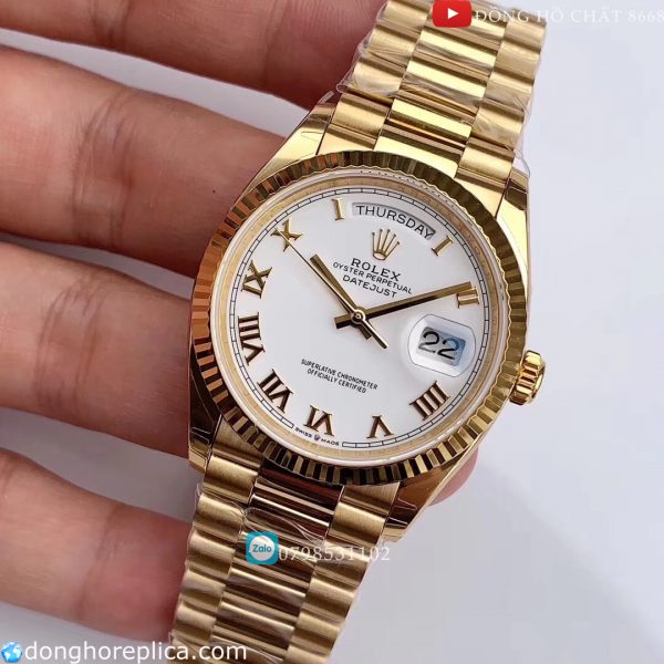 Đồng hồ Rolex nhai daydate