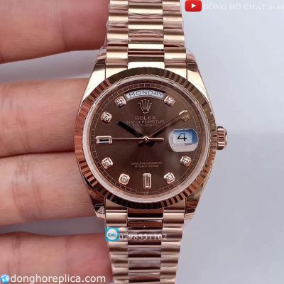 đồng hồ Rolex Gold 36mm