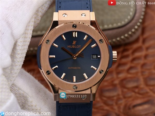 đồng hồ Hublot Fake Classic Fusion nổi tiếng