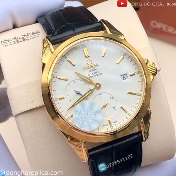 đồng hồ omega deville