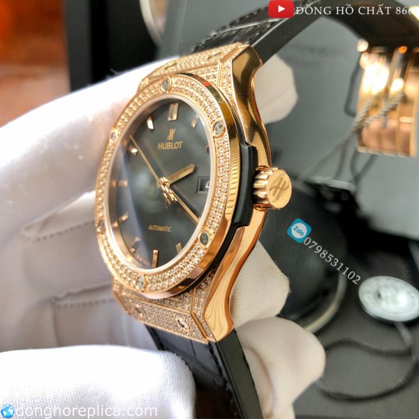 đồng hồ hublot fake giá rẻ