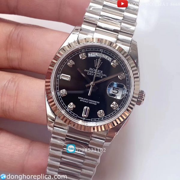 đồng hồ nam rolex giá rẻ nhựng có độ hoàn thiện vô cùng cao