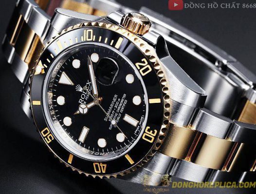 đồng hồ Rolex Nhái nổi tiếng vì chất lượng và độ đa dạng