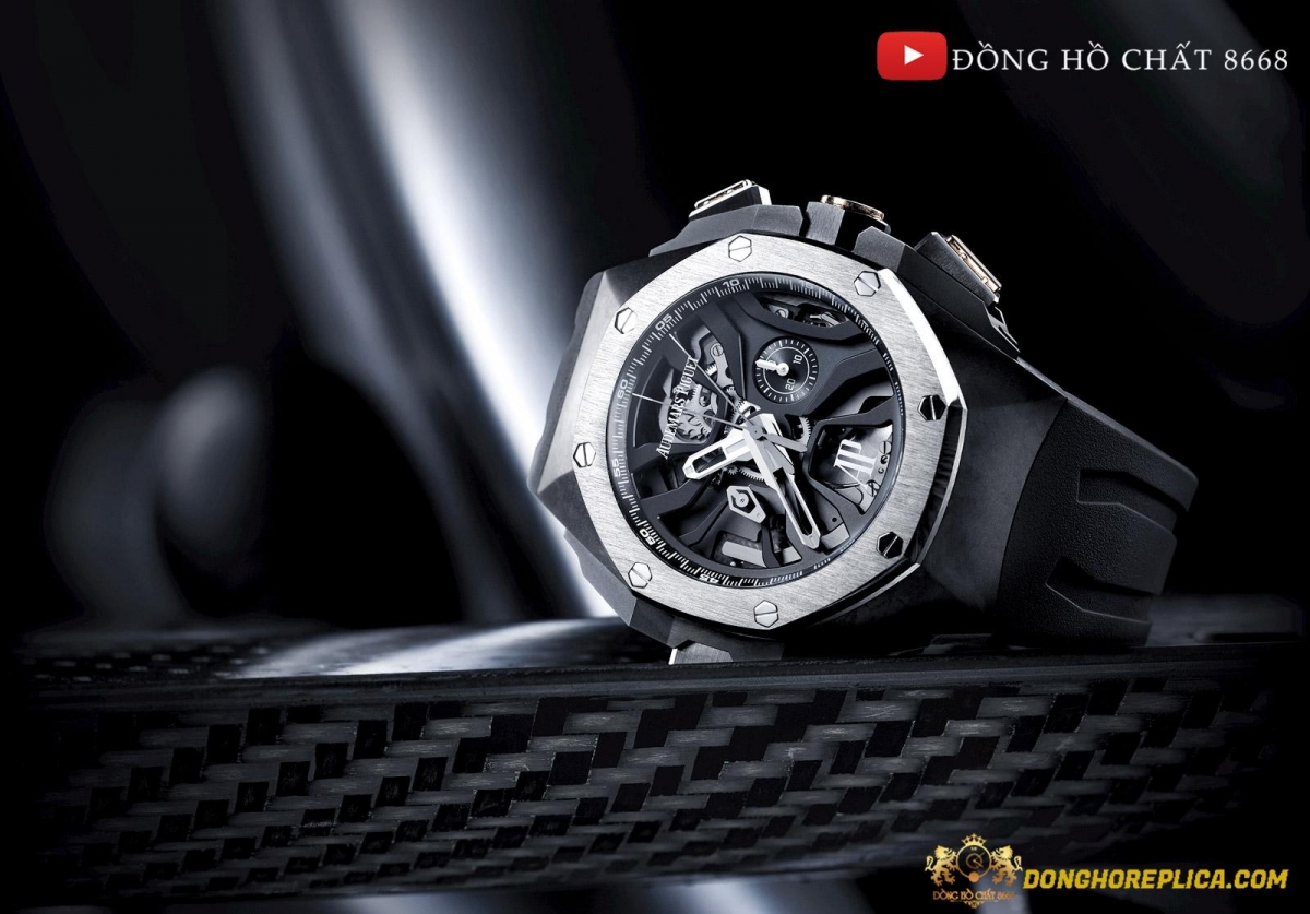 Một ánh nhìn hoàn toàn mới của chiếc Audemars Piguet bản thể thao