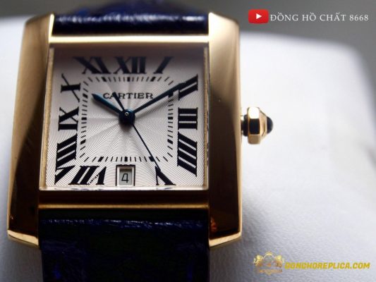 Đồng hồ Cartier là một thương hiệu nổi tiếng lâu đời tại Pháp mà chắc hẳn ai cũng đã từng nghe qua