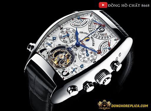 Franck Muller là tên thương hiệu cũng là tên nhà sáng lập nên mẫu đồng hồ đình đám, nổi tiếng này