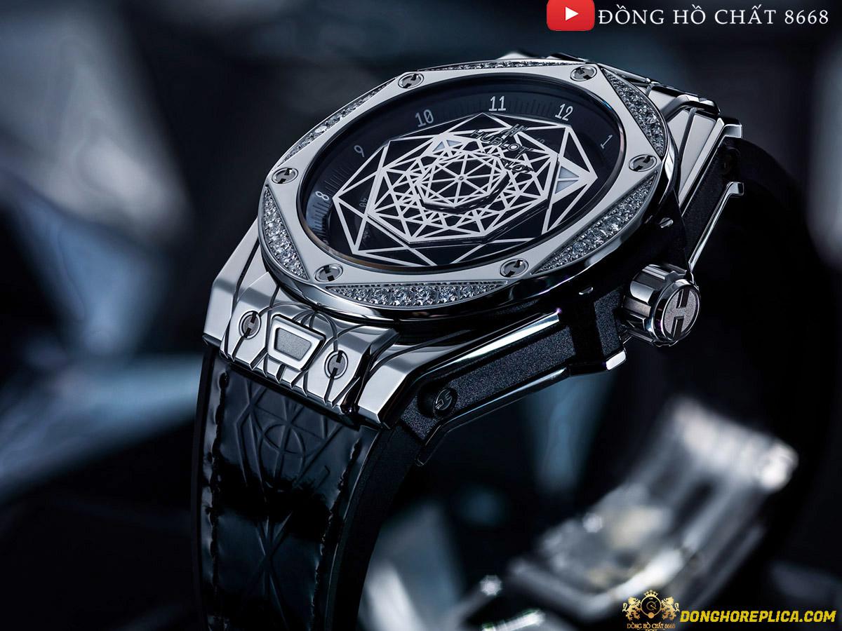 Đồng hồ Hublot BigBang Sang Bleu