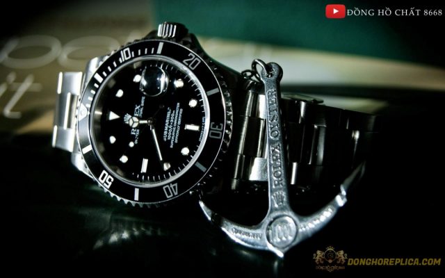 Đồng hồ Rolex Submariner là dòng đồng hồ dành cho thợ lặn