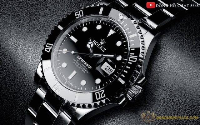 Thương hiệu đồng hồ Thụy Sỹ Rolex là thương hiệu nổi tiếng nhất thế giới 