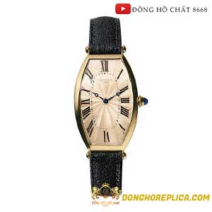Louis Cartier đã giới thiệu mẫu đồng hồ Cartier Tonneau vào năm 1906.