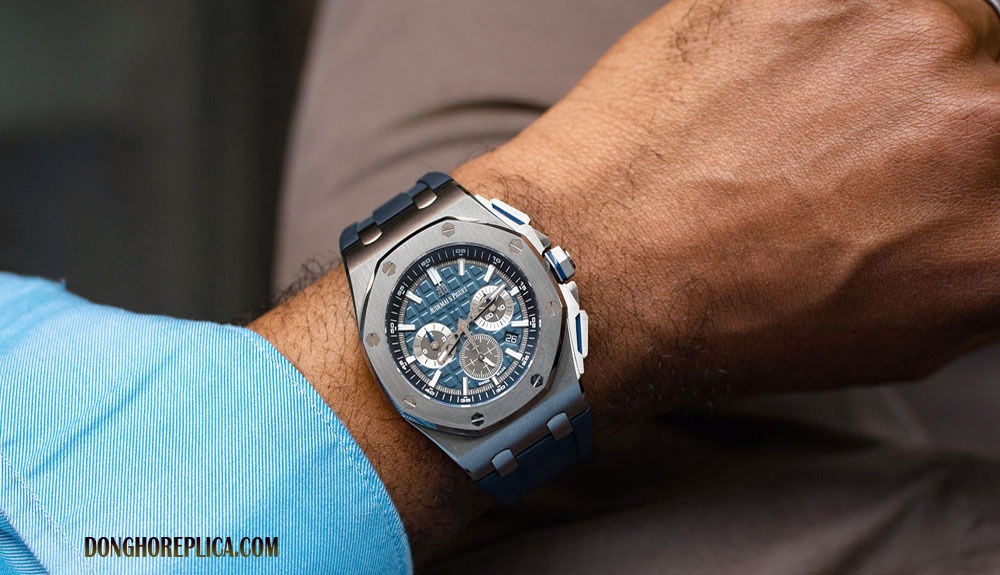 Titanium là gì? Lý do nó được coi là siêu vật liệu trong chế tác đồng hồ?