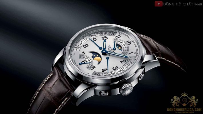 Thương hiệu đồng hồ Longines được mệnh danh là “con phượng hoàng” của ngành đồng hồ Thụy Sĩ