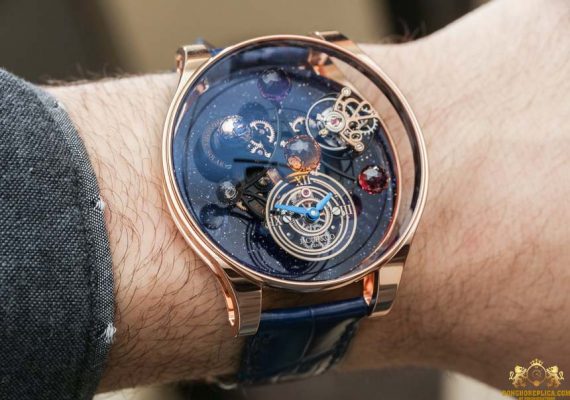 đồng hồ đeo tay Jacob & Co Astronomia Solar