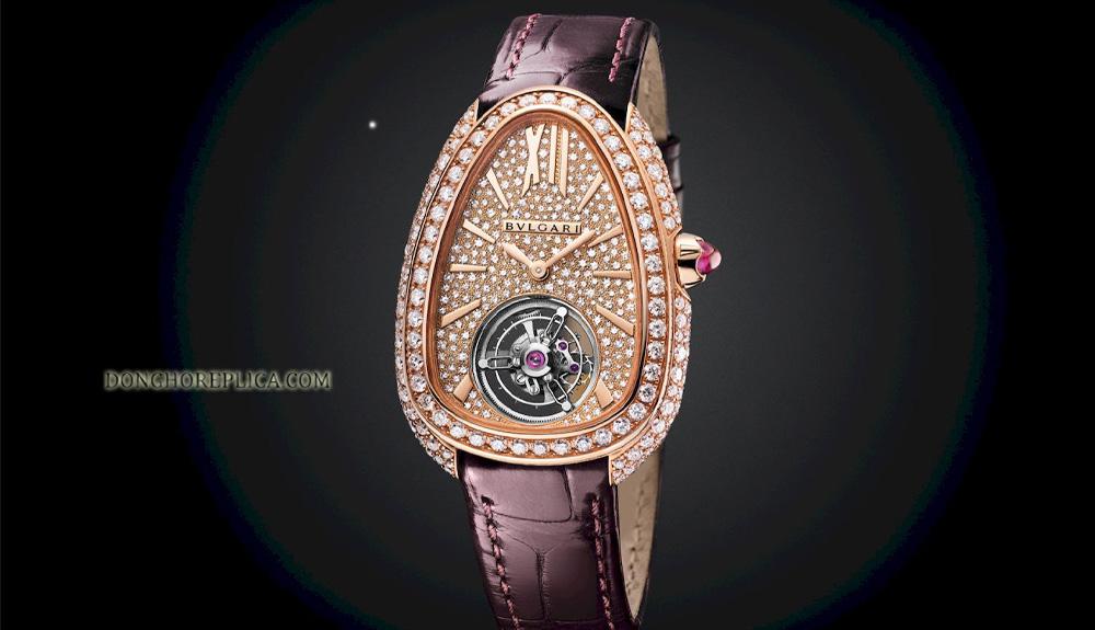 Tính năng Tourbillon trên đồng hồ cơ học là gì?