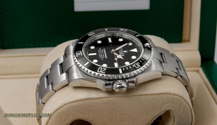 Giá đồng hồ mẫu Rolex Submariner Date Replica 1:1