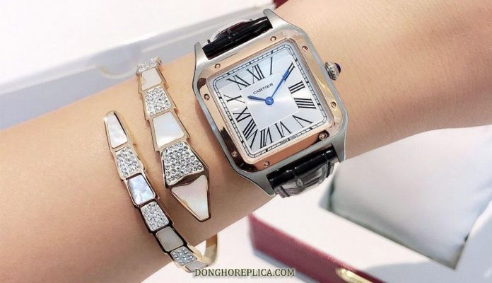 Đồng hồ Cartier nữ luôn đem đến vẻ đẹp sang trọng và đẳng cấp