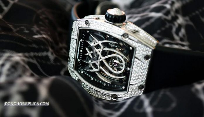 Giá đồng hồ Richard Mille RM19-01 Replica 1:1