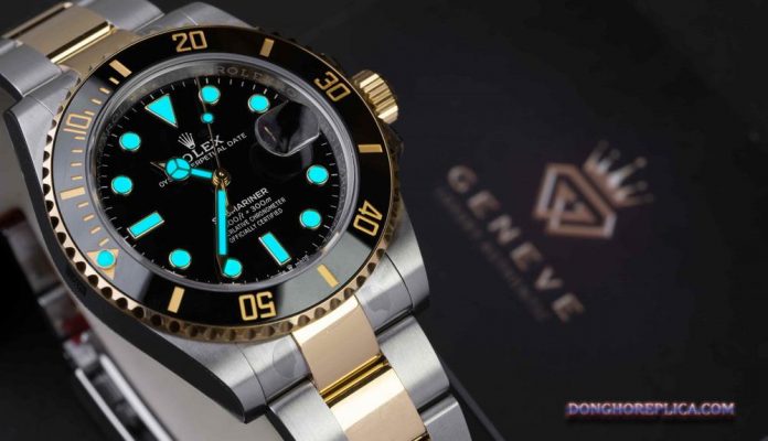 Giá đồng hồ đeo tay nam Rolex