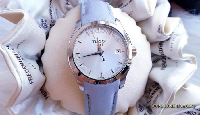 Đồng hồ nữ cao cấp Tissot