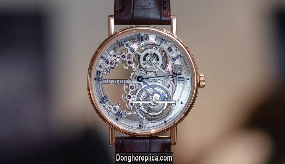 Tourbillon là gì? Tìm hiểu những điều thú vị về công nghệ Tourbillon