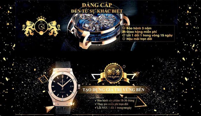 Đồng Hồ Replica - Chuyên cung cấp đồng hồ Rolex siêu cấp giá rẻ