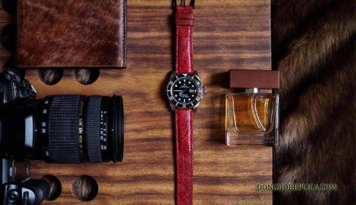 Bộ dây đồng hồ Hublot luôn sơ hữu vẻ ngoài cực thời thượng