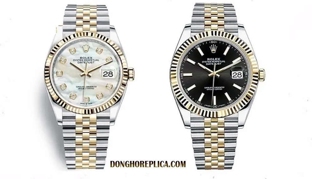 Đồng hồ cặp đôi Rolex - Phụ kiện đưa tình yêu lên một tầm cao mới